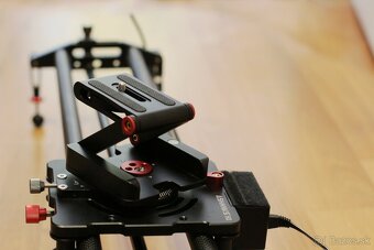 Ashanks 120cm motorizovaný slider - 2