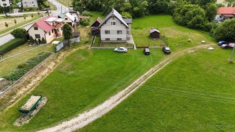Na predaj, rodinný dom so 7 izbami, 1573 m2 Pozemok, Dubové - 2