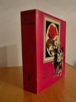 Traja mušketieri - 2