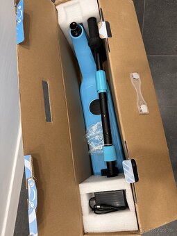 Detská elektrokolobežka Bluetouch - 2