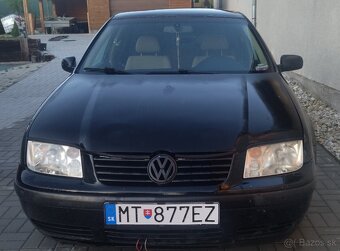 Volkswagen bora 1.9 tdi.. 66kw - 2