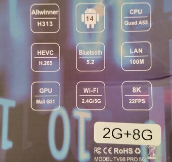 Android TV box - 2