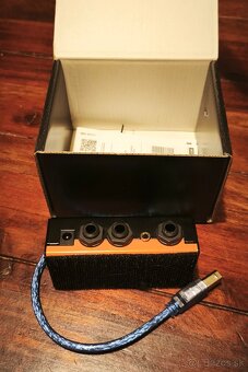 AMT Electronics Pangaea CP-100 Attenuátor Loadbox - 2