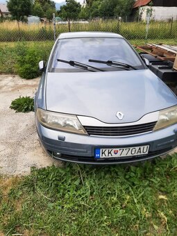 Predám na náhradné diely - 2