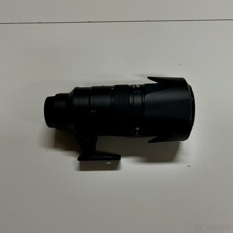 Nikon 70-200mm f/2.8G ED VR II AF-S - 2