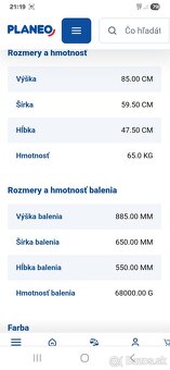 Pracka so sušičkou PHILCO - 2