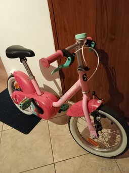 Detský bicykel 14 - 2