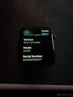 Predám Apple Watch SE (2020) - 2