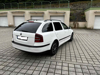 Dobrý deň mam na predaj škoda octavia 2 .1.9 77kwRok 2007 - 2