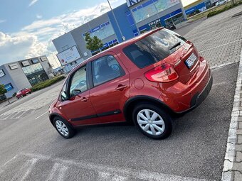 Suzuki SX4 - 2