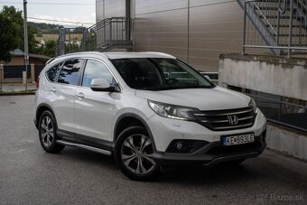 Honda CR-V 1.6 i-DTEC Lifestyle - 2