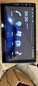 Universalne android autoradio - 2