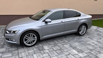 Volkswagen Passat 1.4 TSI Comfortline DSG - 2