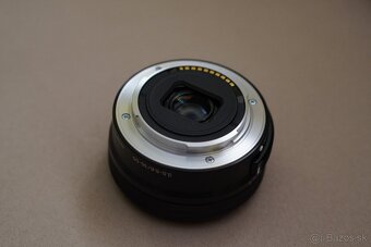 SONY E PZ 16–50 mm f/3,5–5,6 OSS - 2