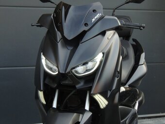 YAMAHA X MAX 125 MODEL 2019 IRON MAX ABS - 2