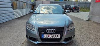 Audi A3 Sportback 2.0 TFSI 147kW S-LINE 4x4 QUATTRO AUTOMAT - 2