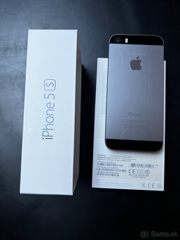 Vintage: iPhone 5s - 2