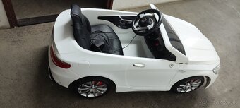 Lacno predám používané detské elektrické auto - 2