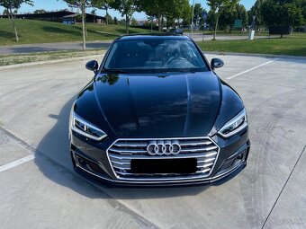 AUDI A5 COUPE, 4X4 QUATTRO, 252 PS, TFSI - ŠTÝLOVÝ ŠPORTIAK - 2