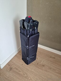 Cestovná postieľka 25kg - 2