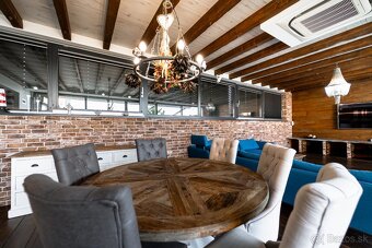 4-izbový penthouse 226m2, terasa 74m2, garáž, Malá Ida - 2