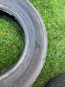 185/70 R14 letne pneu Matador - 2