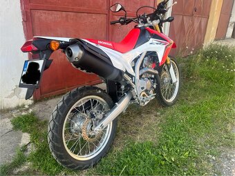 Honda CRF 250L - 2