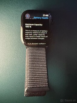 Apple Watch 10 46mm Čierny hliník - 2