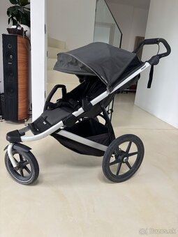 Sportovy kocik - Urban Glide - 2