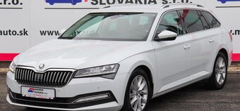 Škoda Superb Combi 2.0 TDI SCR Style DSG - 2
