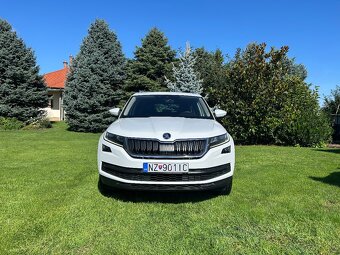 Škoda Kodiaq 2.0 TSI Style 4x4 DSG EU6 - 2