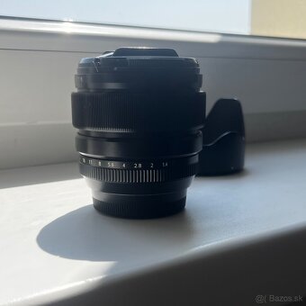 Fujinon Super EBC XF 23mm 1.4f - 2