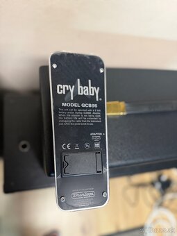Dunlop cry baby - 2