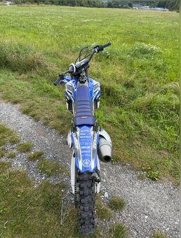 Yamaha yzf450 - 2