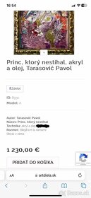 Princ ktorý nestíhal - 2