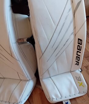 Brankárske betóny Bauer Vapor 3X - 2