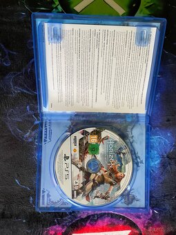 Ps5 Horizon forbidden west - 2