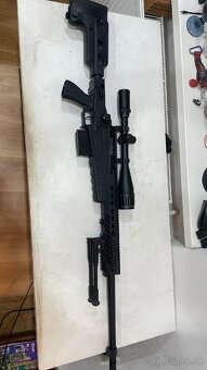 Airsoft sniper - 2