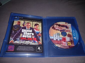 GTA 5 Premium Edition PS4 - 2