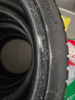 Hankook W330 Winter icept evo3 215/40 R18 89V - 2