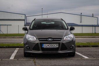 Ford Focus Kombi 2.0 TDCi, 85KW AT6 /AJ NA SPLÁTKY/PROTIÚČET - 2