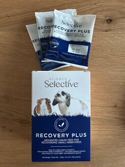 Predam Recovery plus,Science Selective- krmivo pre domace zv - 2