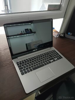 Notebook Asus - 2