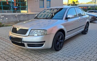 Skoda Superb 1.9.TDI 85kw 5st.manual r.v.10/2007 Kupene SR - 2