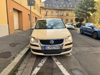 Volkswagen Touran 1.9 TDI DSG - 2