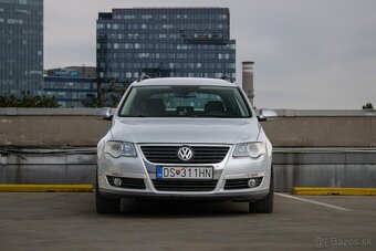 Volkswagen Passat Variant 1.9 TDI Comfortline - 2