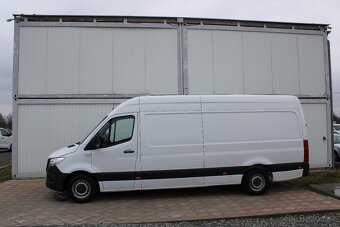 Mercedes-Benz Sprinter, 314 CDI Maxi+klima+ČR+92TKM - 2