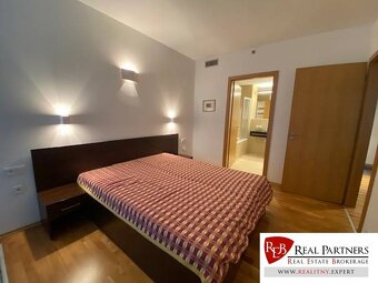 Prenájom 2 izbový byt, 58 m2,River park,Dvořákovo nábrežie,S - 2