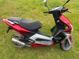 Yuki rmc50 - 2