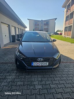 Hyundai i20 1,2i Comfort - 2